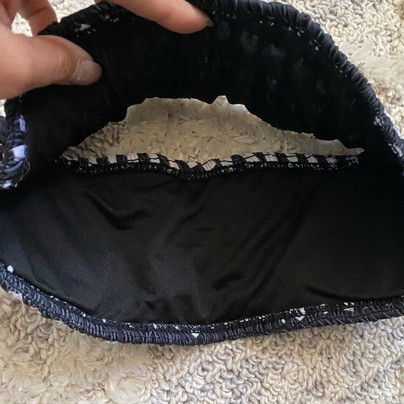 Gingham bikini - Picture 3 of 8